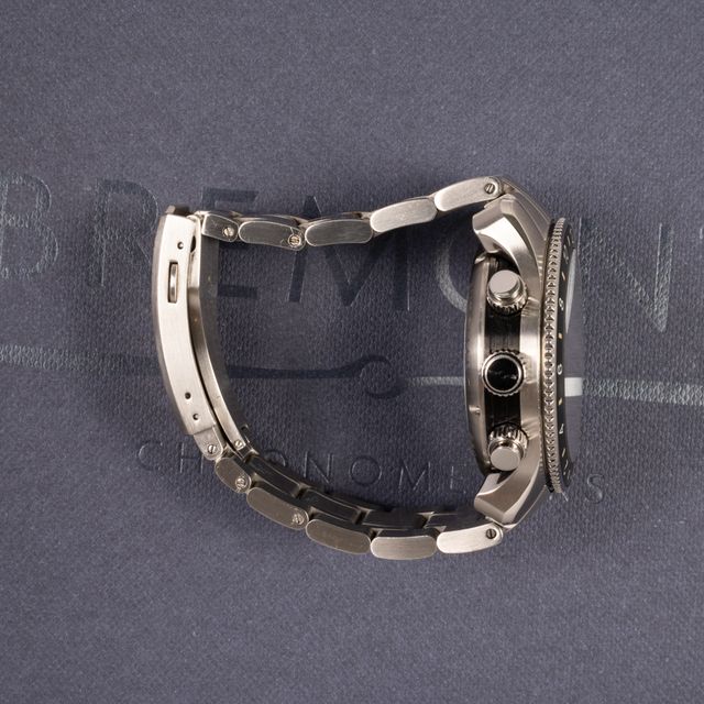 Bremont Supermarine SMARINECHRONO-BK-B Image 2